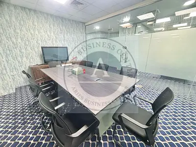 OFFICE SPACE | FULLY FURNISHED | PRIME LOCATION