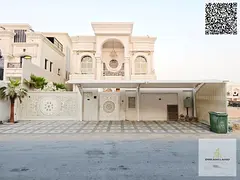🏡 Luxury Classic 5BR Villa | 4,300 Sq Ft BUA | All Inclusive | Al Helio 2 Ajman