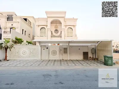 🏡 Luxury Classic 5BR Villa | 4,300 Sq Ft BUA | All Inclusive | Al Helio 2 Ajman