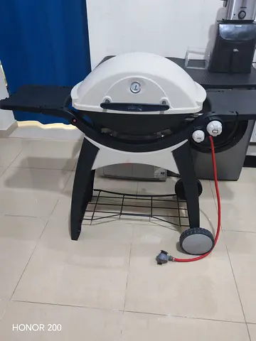 Weber Gas Barbecue Q300