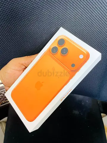 iPhone 17pro max 512gb