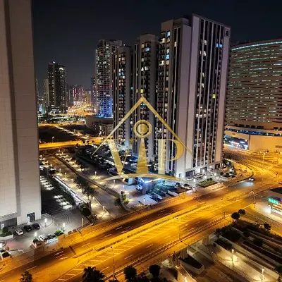 Fully Furnished | Partial Canal View | High Floor | Large Balcony