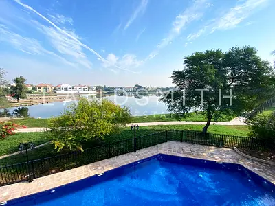 Exclusive I Stunning Lake View Villa | Big Pool