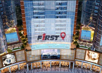 1% شهرياً // شقة غرفتين وصالة // عرض لمدة أسبوع واحد