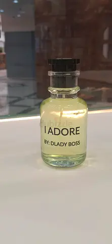 I Adore by Daddy Boss perfume - 50ml (almost full)