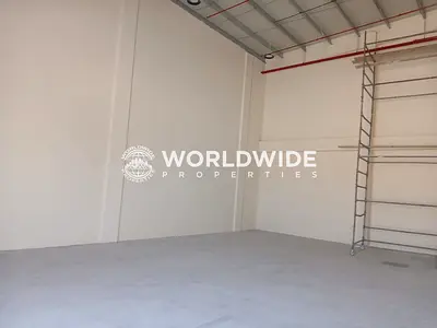 1500 SQ FT Warehouse Available for Rent with 3 Phase Electricity in Al Jurf 2, AJMAN