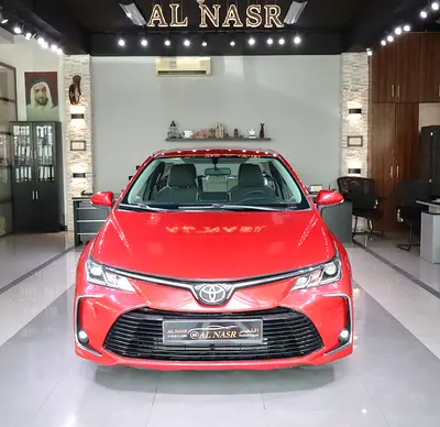 Toyota Corolla GLI, миниатюра 2