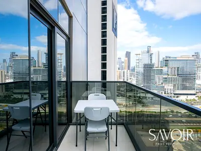 Spacious layout | Fully furnished | Vacant