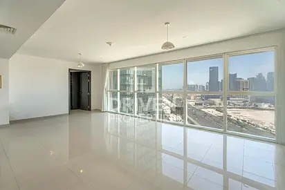 Canal View | High Floor | Vacant | Spacious Layout