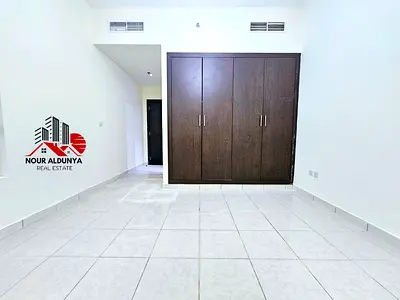 MONTHLY PAYMENTS ( 12 CHEQUES ) NEGOTIABLE ( 3000 ) - SPACIOUS 1BHK WITH BIG BALCONY - RENT 60K - OPEN VIEW - GYM + SWIMMING POOL + CAR PARKING FREE