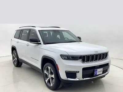 AED 1,951/m | 0 DP | Manufacturer Warranty | Service History | 30D Return | JEEP GRAND CHEROKEE 2023