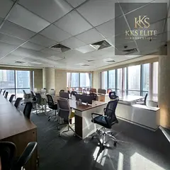SPACIOUS OFFICE | VACANT | PRIME LOCATION NEAR METRO
