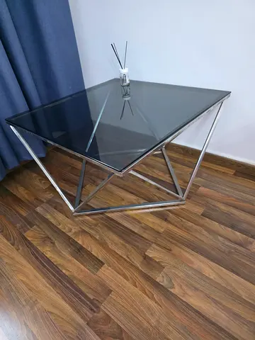 Glass Coffee Centre Table