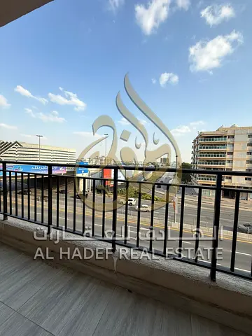 For Rent in Sharjah – Al Wahda Area (Al Majaz 2) A great opportunity to live in a vibrant location close to all amenities, with convenient payment pl