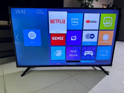 Hisense 50” Smart TV – Excellent Condition