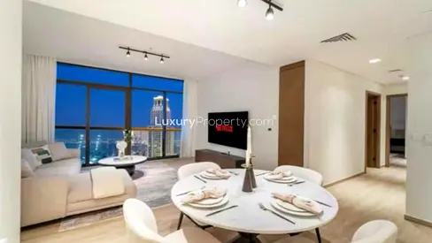 Modern Living | Palace Residences in Dubai Creek