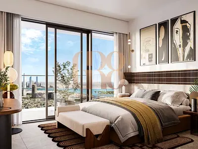 Sophisticated 1-Bedroom Living in Zabeel by Emaar