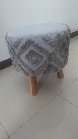 Molfino Ottoman silver