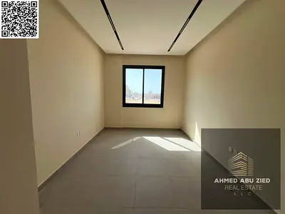 بناية جديدة اول ساكن | موقع مميز | بلكون باطلالة مفتوحة | غرفة نوم ماستر | خزائن الحائط |  مساحة ممتازة | 2 حمام | تكييف مركزي | قريب من جميع الخدمات