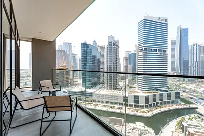 GuestReady - 1BR l Canal View | Near Dubai Mall