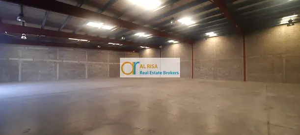Spacious Warehouse for Rent in DIP