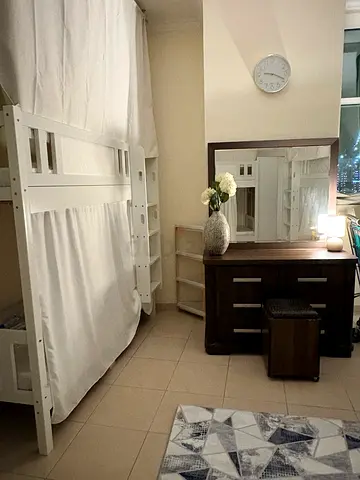 LADIES ONLY - Bedspace, Downtown, Dubai Mall