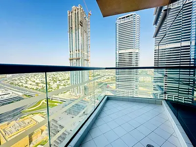 1BR | Concorde Tower | Balcony -CHILLER FREE