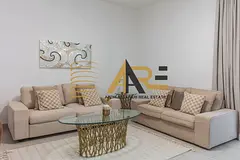 Fully furnished Sami close kitchen 1bhk with 2bathroom just 65k