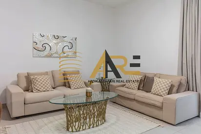 Fully furnished Sami close kitchen 1bhk with 2bathroom just 65k