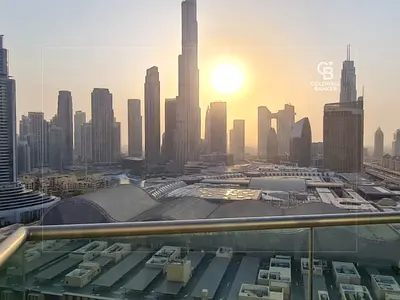 04 Series | Burj Khalifa View | Bills Included