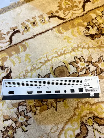 اكس بوكس ون إس