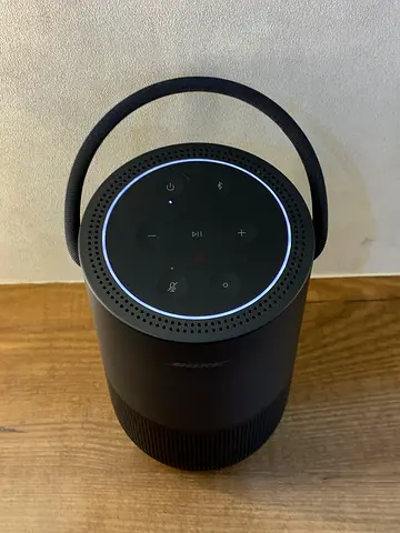 Bose Portable Smart Speaker