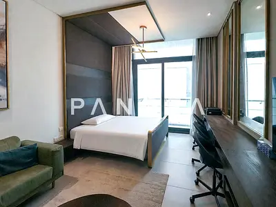 Fully Furnished | Flexible Cheques | Kitchen Equipped