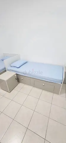 Executive Bed Space Discovery Garden