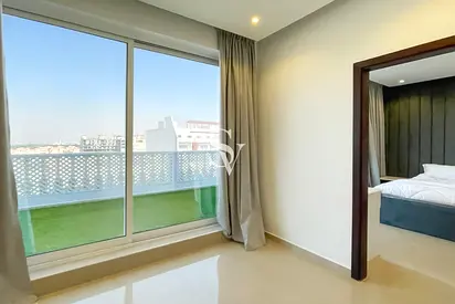 Spacious Fully Furnished 2BR in JVC |Ready to move