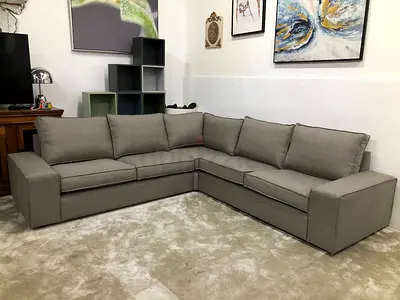 IKEA Kivik 5 seater corner