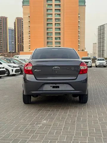 صورة 6 لـ 2017 FORD FIGO