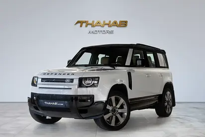 2026 | BRAND NEW (FOR EXPORT) | LAND ROVER DEFENDER - 110 X-DYNAMIC HSE | 0 KM MILEAGE | GCC SPECS