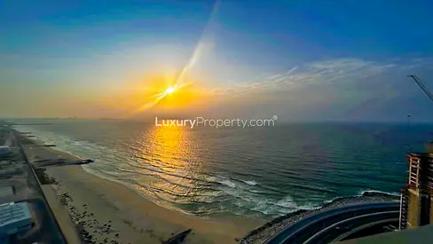 High Floor 2 Bedroom with Marina Views for Rent