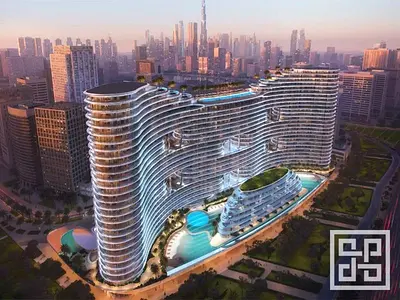 High-ROI Studio Opportunity at Binghatti Aquarise