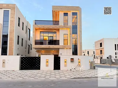استلم فيلتك جاهزة للسكن شامل رسوم التسجيل والتمليك - تقسيمات داخلية واسعة جدا وتشطيبات فندقية .