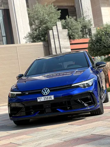 New Golf R Performance