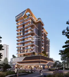 Azizi Sakander | Premium Studio Apartment | High ROI | Good Entry Price | Al Furjan | Dubai