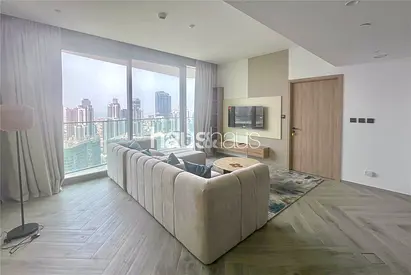 Fully Furnished | Burj View | Larger Layout