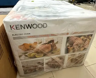 Kenwood Electric Oven - Brand New, Sealed