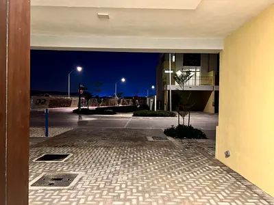 3 Bed Townhouse-Corner unit for rent in Aquilegia, Damac Hills 2 - Immediately available