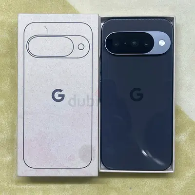 Google Pixal 10 physical sim 256 gb