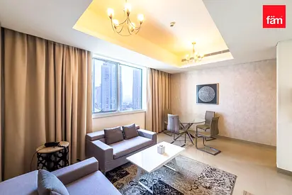 Fully Furnished | 1 Bedroom | Vacant