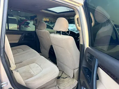 2010 Toyota LAND CRUISER 照片 8