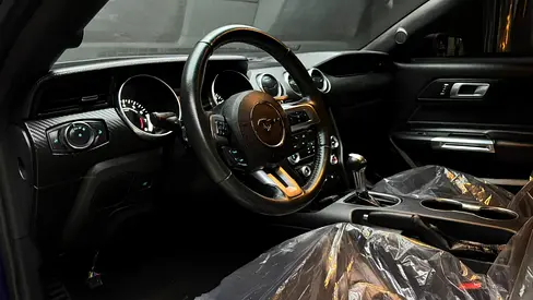 Ford Mustang Ecoboost, миниатюра 11